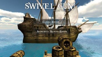 Swivel Gun! Deluxe - стреляем без промахов c Android