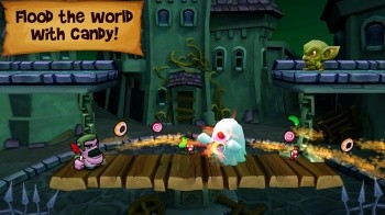 Muffin Knight - хорошая игрушка для Android