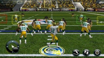 MADDEN NFL 12 - играй в Американский футбол c Android