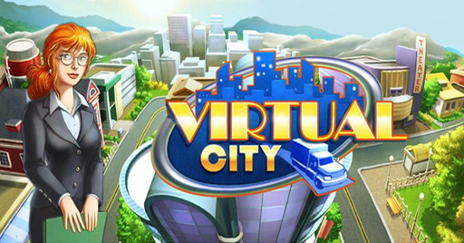 Virtual City - градостроительная стратегия для Android