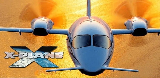 X-Plane 9