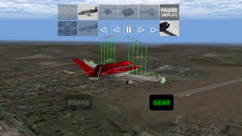 X-Plane 9 - полёты в любое время суток X-Plane 9 - полёты в любое время суток