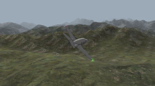 X-Plane 9 - полёты в любое время суток X-Plane 9 - полёты в любое время суток