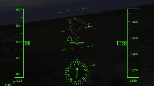 X-Plane 9 - полёты в любое время суток X-Plane 9 - полёты в любое время суток