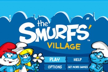 Smurfs Village - стройте деревню для Смурфиков