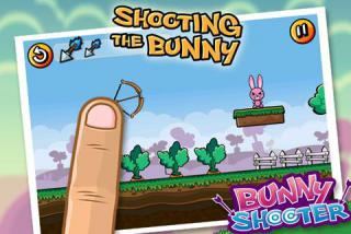 Bunny Shooter для андроид