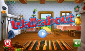 Walkabout - игра детям и взрослым