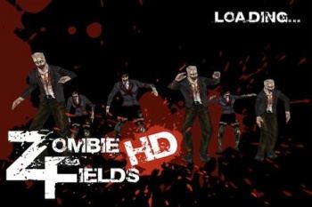 Zombie Field HD - мочите зомби с Android