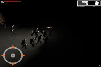 Zombie Field HD - мочите зомби с Android