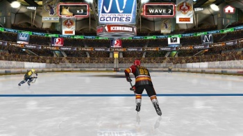 Icebreaker Hockey - интересный хоккей для Android