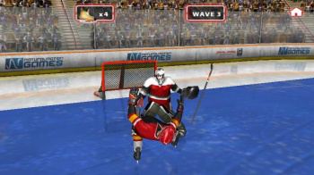 Icebreaker Hockey - интересный хоккей для Android