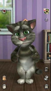 Talking Tom Cat 2 - возвращение кота