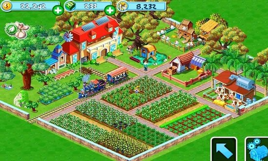 Green Farm - Скриншот 2
