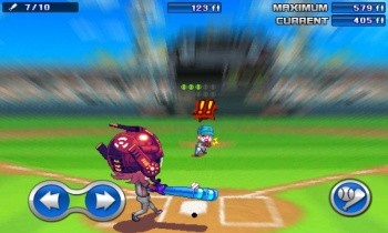 Baseball Superstars II - лучший бейсбол для Android