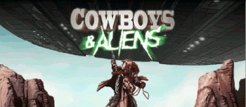 Cowboys & Aliens - стань настоящим ковбоем c Android