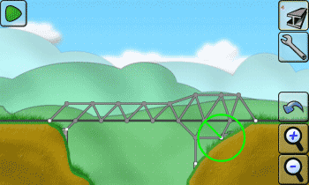 X Construction - строим мосты с Android