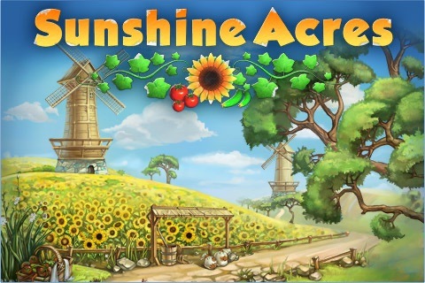 Sunchine Acres - Солнечная Ферма для Android