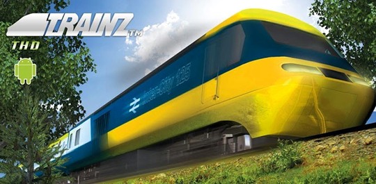 Trainz Simulator THD - увлекательная игрушка для Android