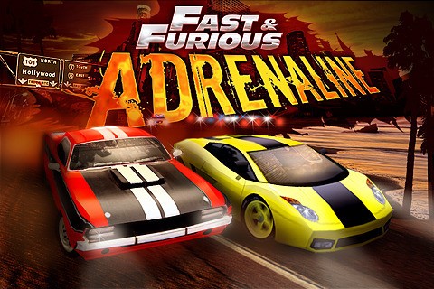 Fast and Furious - Adrenaline