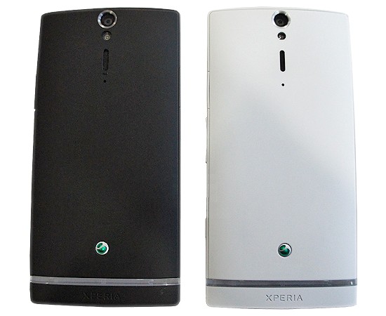 Первый взгляд на Android-смартфон Sony Xperia S