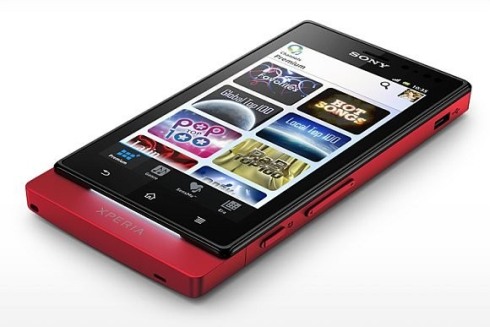 Смартфоны Sony Xperia перейдут на AMOLED-дисплеи?
