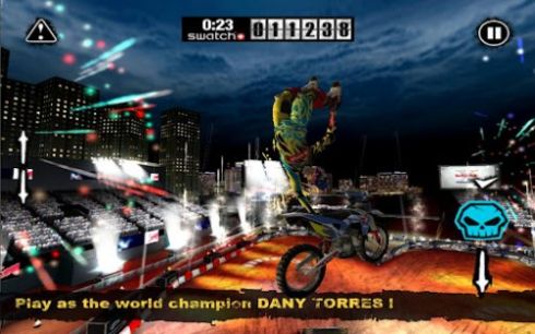 Red Bull X-Fighters 2012 для Android