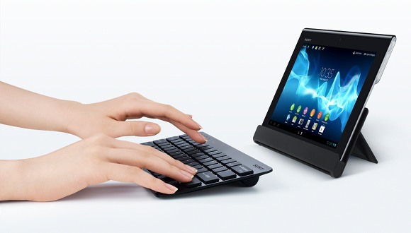 Sony Xperia Tablet S - четырехъядерный металлический планшет