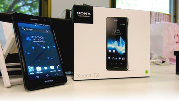 Sony Xperia TX получит Android 4.1.2 Jelly Bean в марте