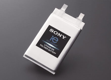 Аккумуляторная батарея Sony