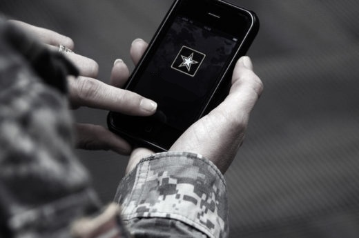 Британские военные выбрали самый защищенный телефон