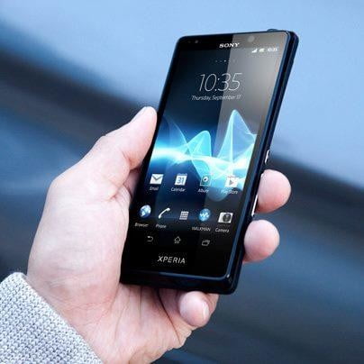 Sony Xperia T и Xperia V получают Android 4.1.2
