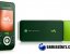 Sony Ericsson W580i в зеленом цвете ко…