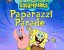 Sponge Bob Paparazzi Parade