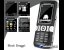 Black Elegant - Тема для Sony Ericsson 176x220