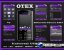 OTEX - Тема для Sony Ericsson UIQ3