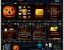 Happy Halloween - Тема Хэллоуин для Sony…